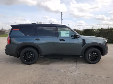 More photos of 2026 Nissan Armada PRO-4X at Fred Haas Nissan, TX