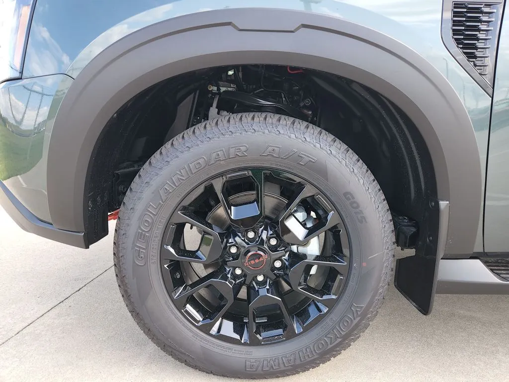 2026 Nissan Armada PRO-4X - Photo 24