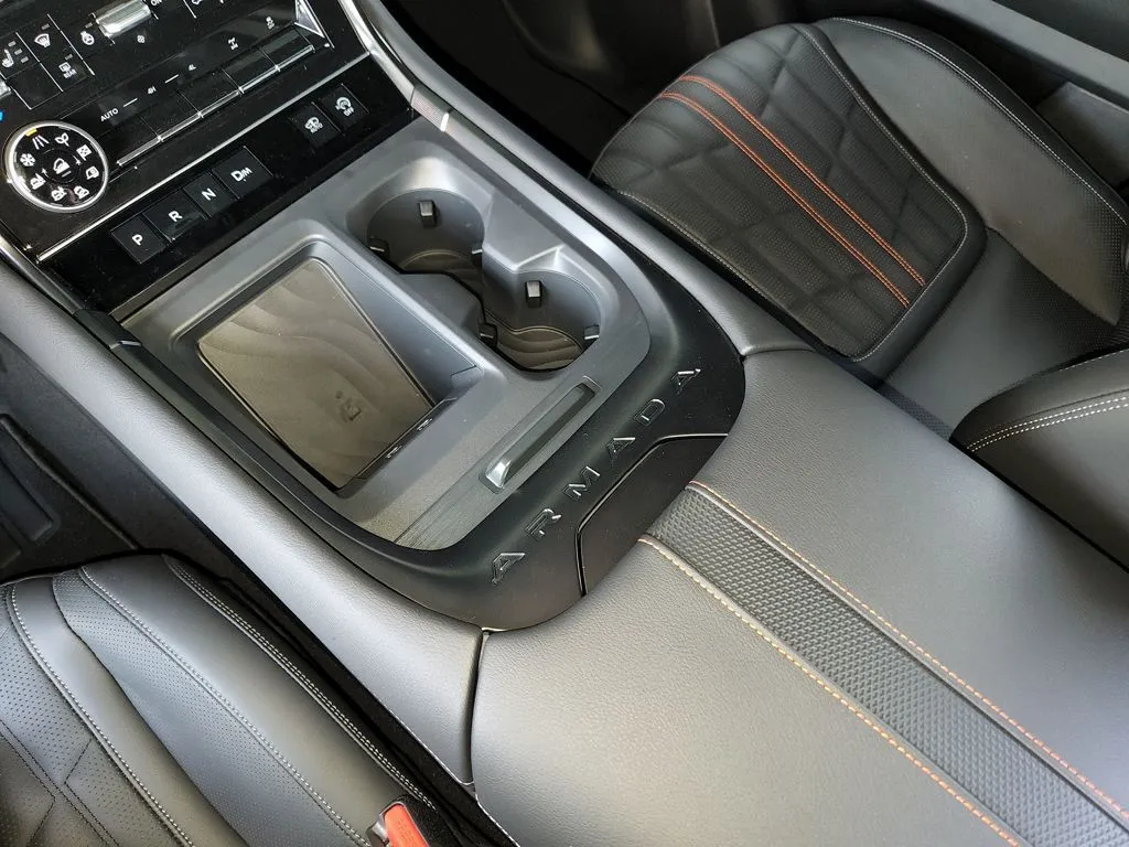 2026 Nissan Armada PRO-4X - Photo 21