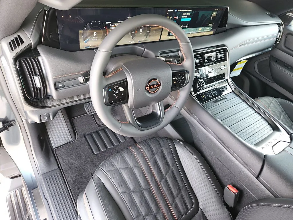 2026 Nissan Armada PRO-4X - Photo 7