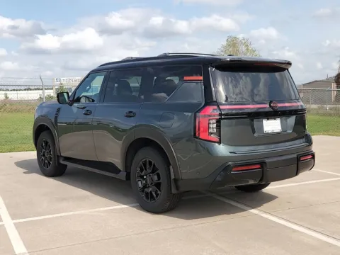 More photos of 2026 Nissan Armada PRO-4X at Fred Haas Nissan, TX