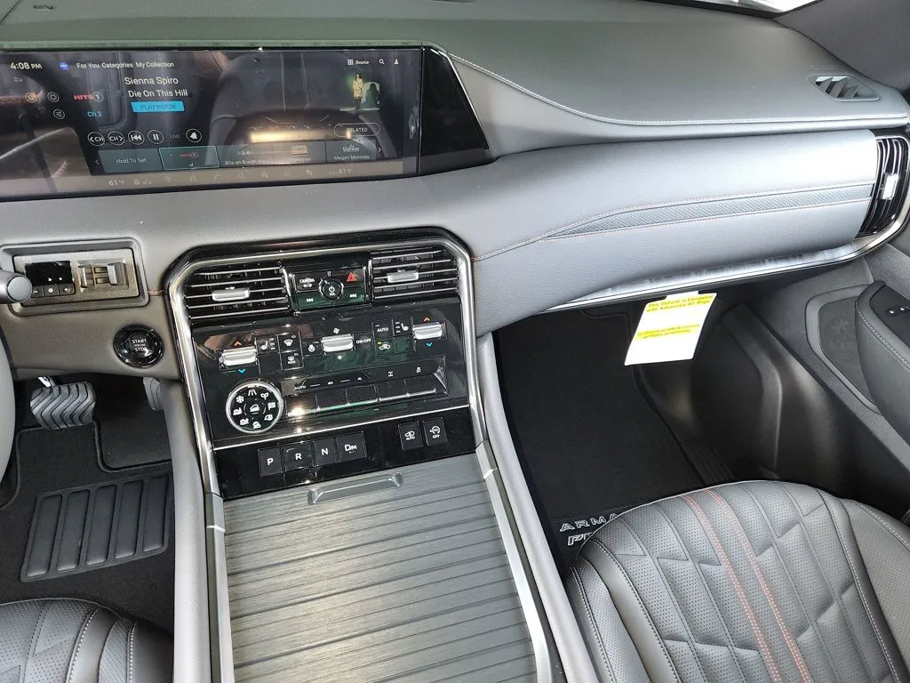 2026 Nissan Armada PRO-4X - Photo 14