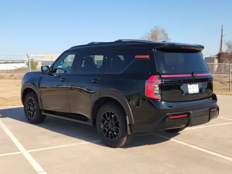 More photos of 2026 Nissan Armada PRO-4X at Fred Haas Nissan, TX