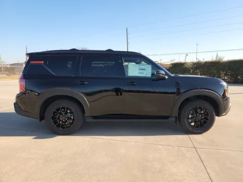 More photos of 2026 Nissan Armada PRO-4X at Fred Haas Nissan, TX