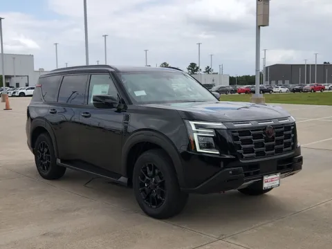 Another view of 2026 Nissan Armada PRO-4X for sale in Tomball, TX at Fred Haas Nissan