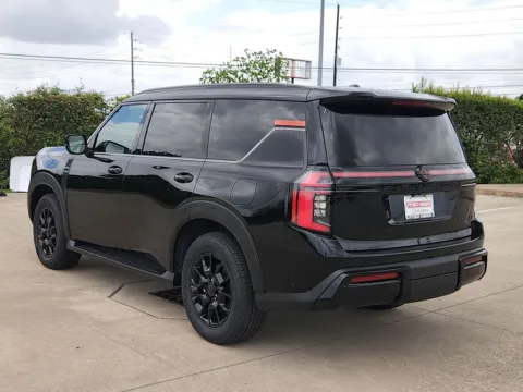 More photos of 2026 Nissan Armada PRO-4X at Fred Haas Nissan, TX