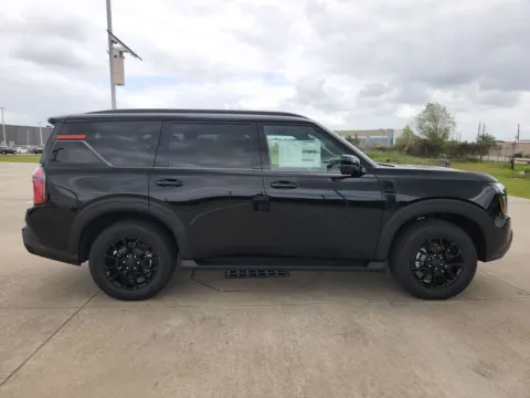 More photos of 2026 Nissan Armada PRO-4X at Fred Haas Nissan, TX