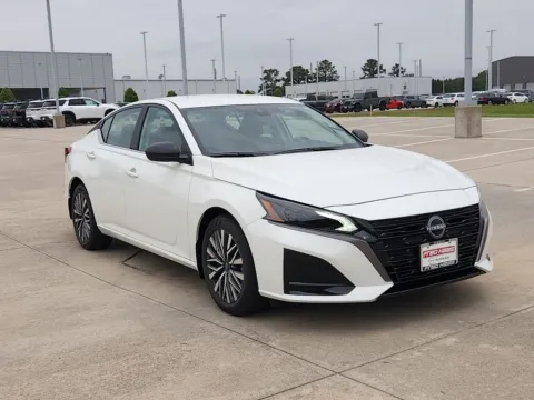 Another view of 2026 Nissan Altima 2.5 SV for sale in Tomball, TX at Fred Haas Nissan