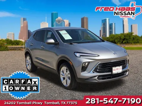 Gray 2026 Buick Encore GX Preferred for sale in Tomball, TX