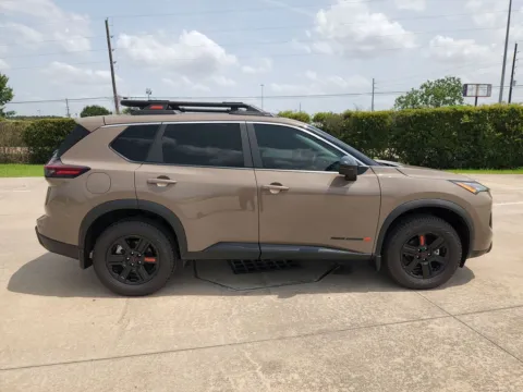 More photos of 2026 Nissan Rogue Rock Creek AWD at Fred Haas Nissan, TX