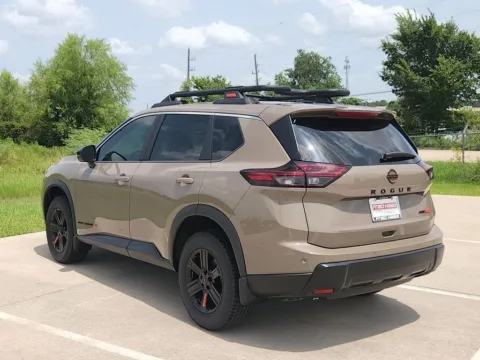 More photos of 2026 Nissan Rogue Rock Creek AWD at Fred Haas Nissan, TX