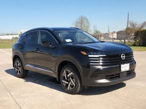 Another view of 2026 Nissan Kicks SV for sale in Tomball, TX at Fred Haas Nissan