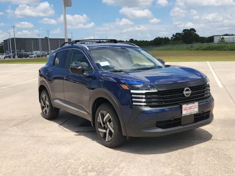 Another view of 2026 Nissan Kicks SV for sale in Tomball, TX at Fred Haas Nissan