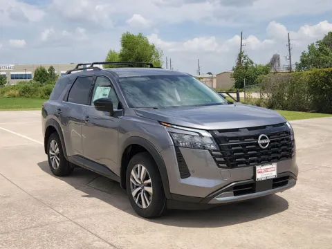Another view of 2026 Nissan Pathfinder SL for sale in Tomball, TX at Fred Haas Nissan