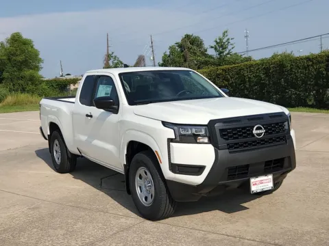 Another view of 2026 Nissan Frontier S King Cab for sale in Tomball, TX at Fred Haas Nissan