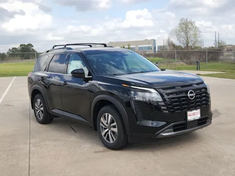 Another view of 2026 Nissan Pathfinder SL for sale in Tomball, TX at Fred Haas Nissan