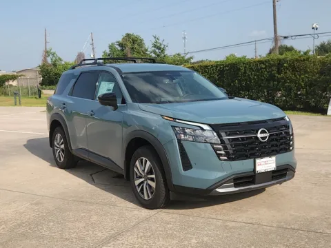 Another view of 2026 Nissan Pathfinder SL for sale in Tomball, TX at Fred Haas Nissan