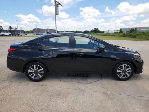 More photos of 2025 Nissan Versa 1.6 SV at Fred Haas Nissan, TX