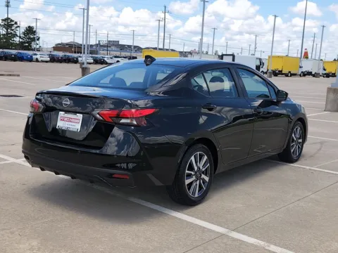 More photos of 2025 Nissan Versa 1.6 SV at Fred Haas Nissan, TX