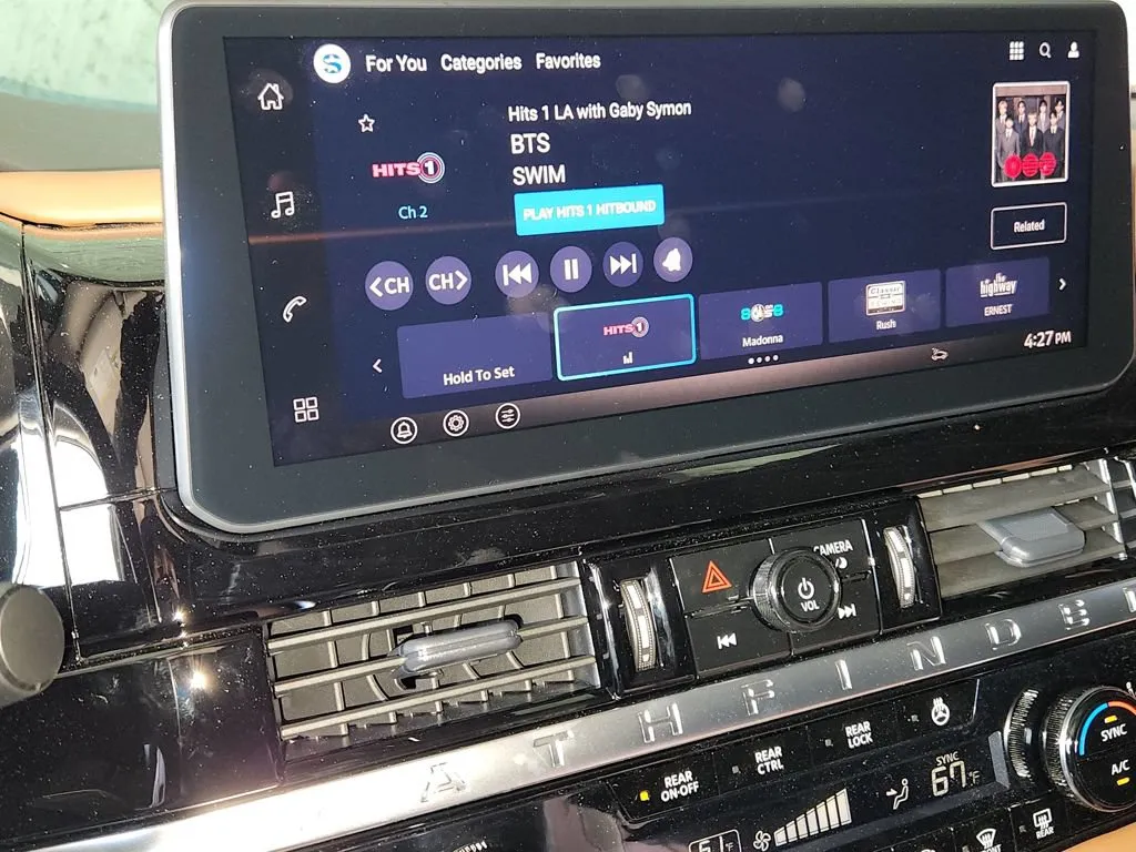 2026 Nissan Pathfinder Platinum - Photo 16