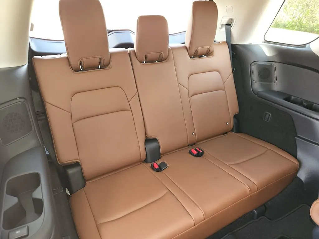 2026 Nissan Pathfinder Platinum - Photo 11