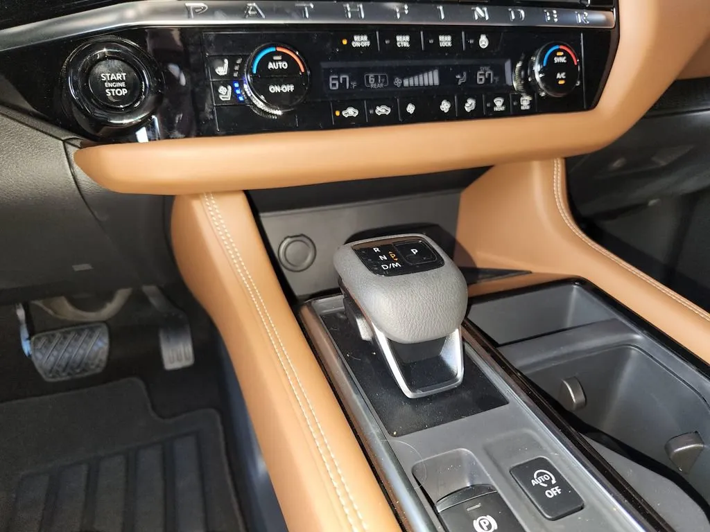 2026 Nissan Pathfinder Platinum - Photo 20