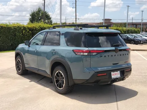 More photos of 2026 Nissan Pathfinder Rock Creek 4WD at Fred Haas Nissan, TX