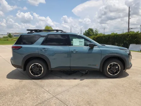 More photos of 2026 Nissan Pathfinder Rock Creek 4WD at Fred Haas Nissan, TX