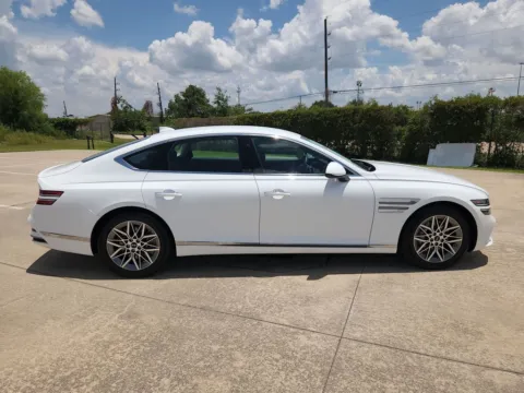 More photos of 2026 Genesis G80 2.5T at Fred Haas Nissan, TX