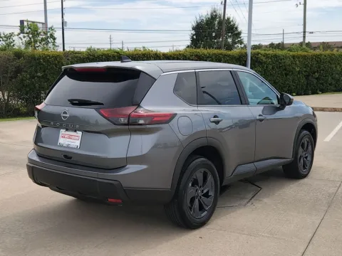 More photos of 2026 Nissan Rogue SV at Fred Haas Nissan, TX