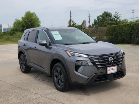 Another view of 2026 Nissan Rogue SV for sale in Tomball, TX at Fred Haas Nissan