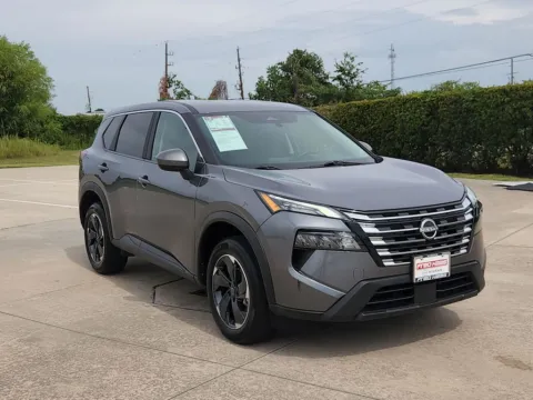 Another view of 2025 Nissan Rogue SV AWD for sale in Tomball, TX at Fred Haas Nissan