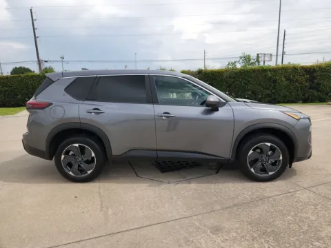 More photos of 2025 Nissan Rogue SV AWD at Fred Haas Nissan, TX
