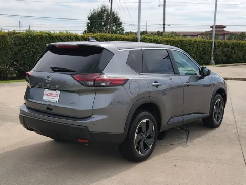 More photos of 2025 Nissan Rogue SV AWD at Fred Haas Nissan, TX
