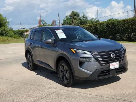 Another view of 2026 Nissan Rogue SV for sale in Tomball, TX at Fred Haas Nissan
