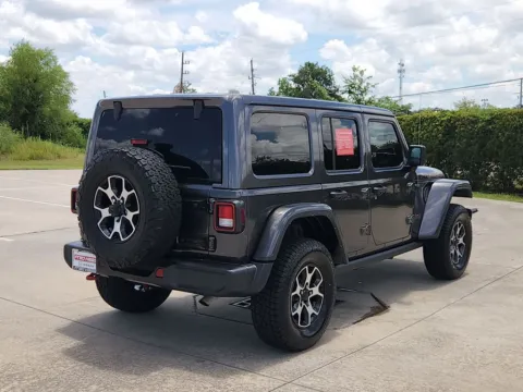 More photos of 2021 Jeep Wrangler Unlimited Rubicon at Fred Haas Nissan, TX