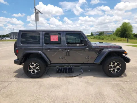 More photos of 2021 Jeep Wrangler Unlimited Rubicon at Fred Haas Nissan, TX