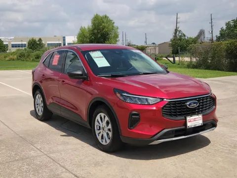 Another view of 2023 Ford Escape Active for sale in Tomball, TX at Fred Haas Nissan