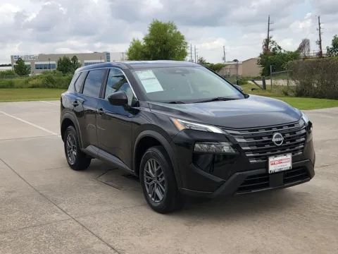 Another view of 2026 Nissan Rogue SV for sale in Tomball, TX at Fred Haas Nissan
