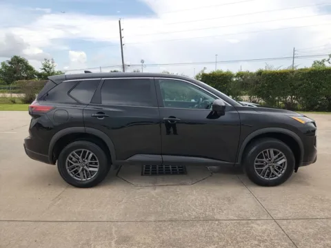 More photos of 2026 Nissan Rogue SV at Fred Haas Nissan, TX