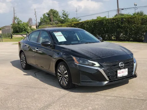 Another view of 2025 Nissan Altima 2.5 SV for sale in Tomball, TX at Fred Haas Nissan