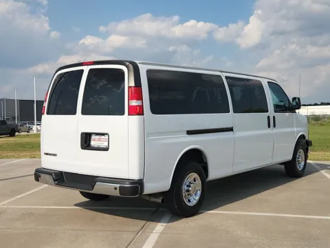 More photos of 2024 Chevrolet Express 3500 LT at Fred Haas Nissan, TX