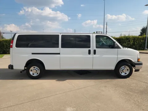 More photos of 2024 Chevrolet Express 3500 LT at Fred Haas Nissan, TX