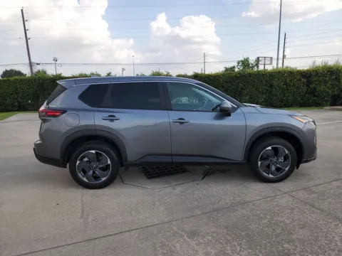 More photos of 2025 Nissan Rogue SV at Fred Haas Nissan, TX