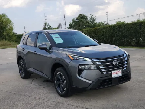 Another view of 2025 Nissan Rogue SV for sale in Tomball, TX at Fred Haas Nissan