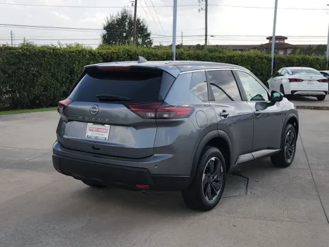 More photos of 2025 Nissan Rogue SV at Fred Haas Nissan, TX