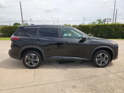 More photos of 2025 Nissan Rogue SV at Fred Haas Nissan, TX