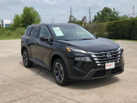 Another view of 2025 Nissan Rogue SV for sale in Tomball, TX at Fred Haas Nissan