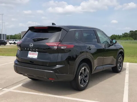 More photos of 2025 Nissan Rogue SV at Fred Haas Nissan, TX