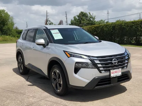 Another view of 2025 Nissan Rogue SV for sale in Tomball, TX at Fred Haas Nissan